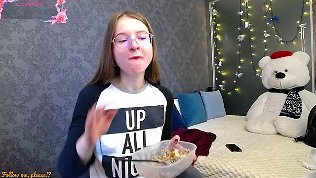 KateJonson online show from 22, 10, 2025