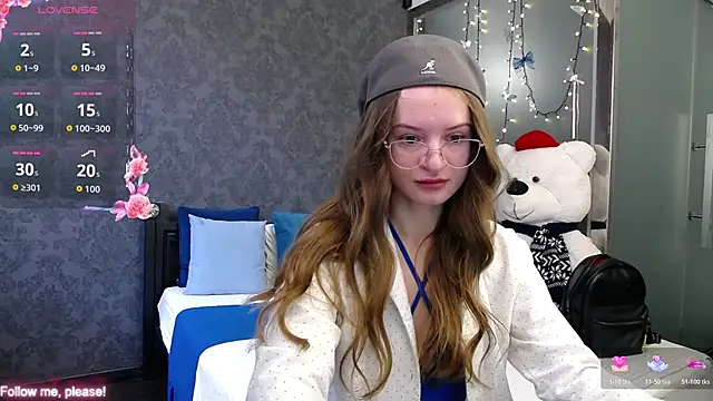 KateJonson online show from 30, 10, 2025