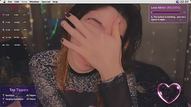 Kryptosworld online show from 21, 2, 2026