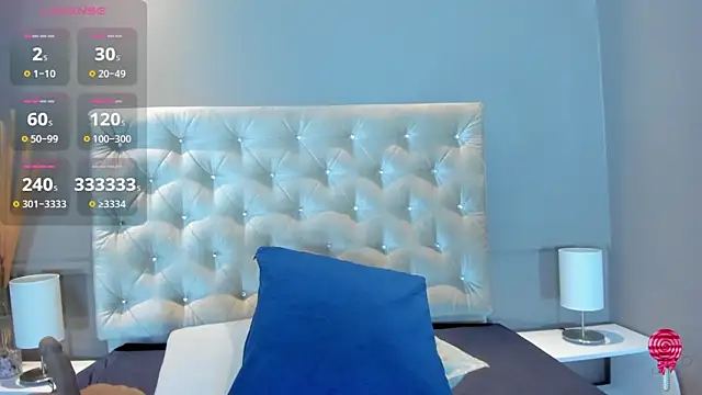 MelanyShayk online show from 19, 12, 2024