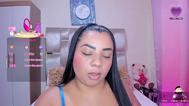 MelanyShayk online show from 17, 9, 2025
