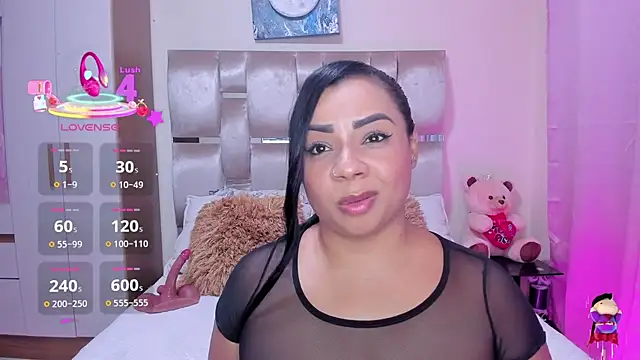 MelanyShayk online show from 20, 9, 2025