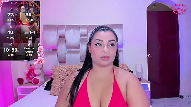 MelanyShayk online show from 1, 11, 2025