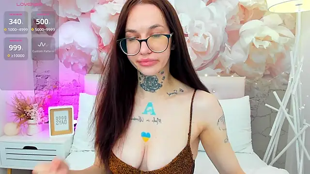 SarahLust online show from 22, 11, 2025