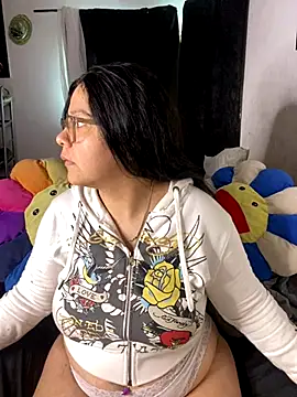 MsConejitaa online show from 13, 10, 2025