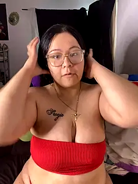 MsConejitaa online show from 25, 10, 2025