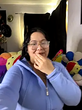 MsConejitaa online show from 26, 11, 2025