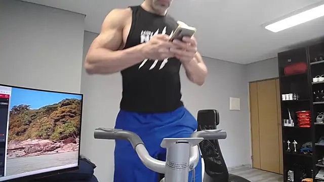 samricci21 online show from 20, 12, 2025