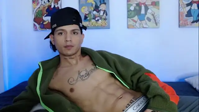 andersonZ998 online show from 14, 2, 2025