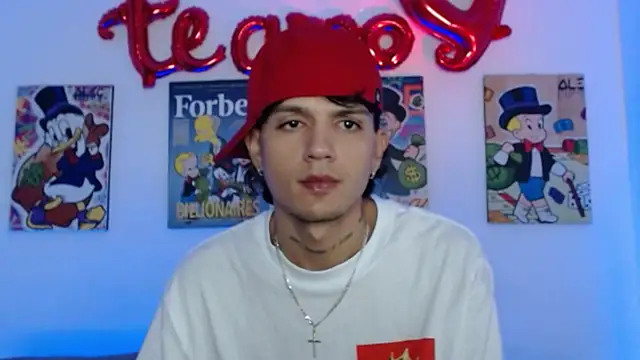 andersonZ998 online show from 15, 2, 2025