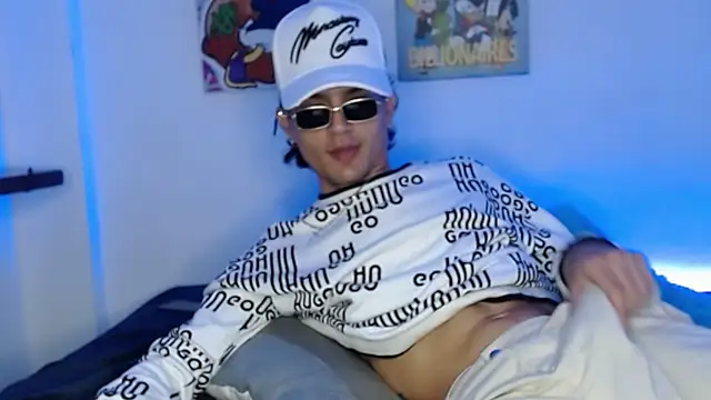 andersonZ998 online show from 20, 2, 2025
