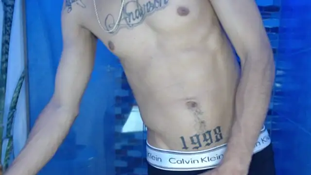 andersonZ998 online show from 11, 9, 2025