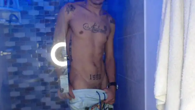 andersonZ998 online show from 13, 9, 2025