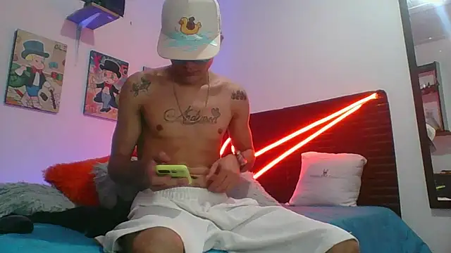 andersonZ998 online show from 13, 10, 2025