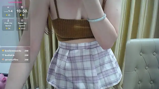 Snapshot of Leiershery chatting on 2, 3, 2026 Leiershery online show from 2, 3, 2026