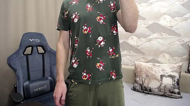 SerzhKorol1 online show from 19, 10, 2025