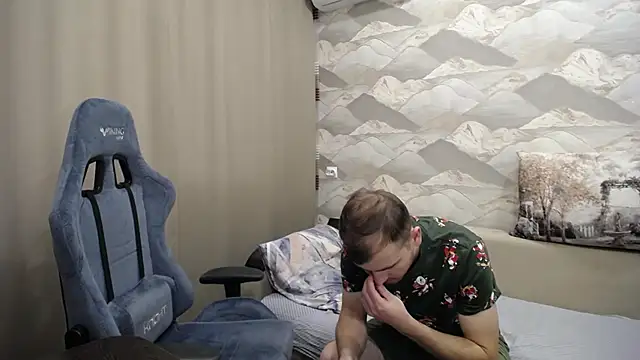 SerzhKorol1 online show from 21, 10, 2025