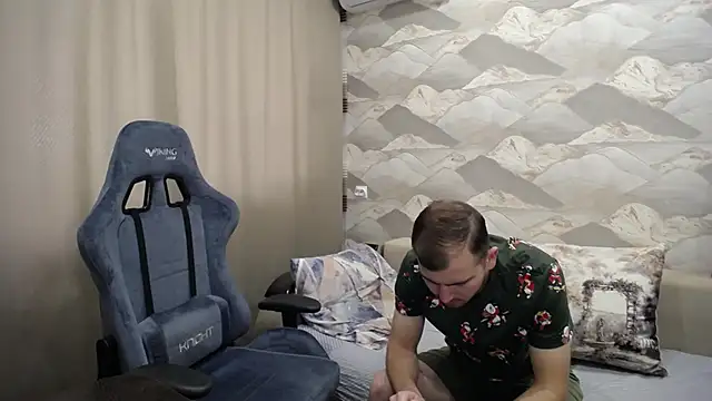 SerzhKorol1 online show from 22, 10, 2025