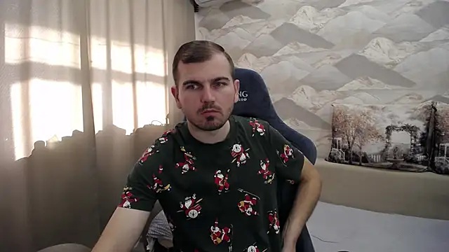 SerzhKorol1 online show from 26, 10, 2025