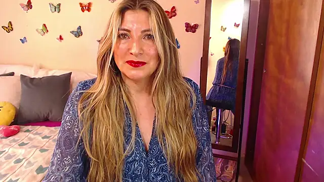 Jolie-Mature online show from 10, 12, 2024