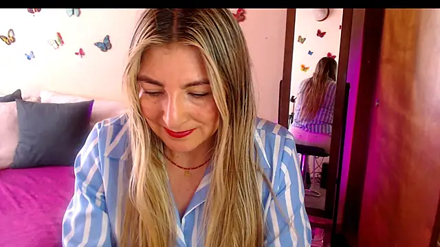 Jolie-Mature online show from 8, 11, 2025