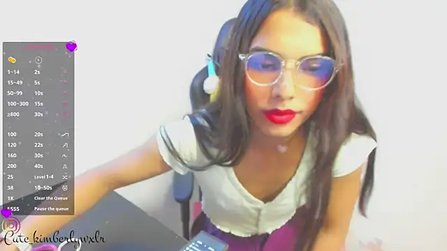 Snapshot of Kim_Wexler chatting on 27, 10, 2025 Kim Wexler online show from 27, 10, 2025