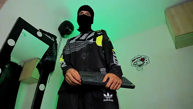 Samuel Suarez online show from 15, 1, 2026