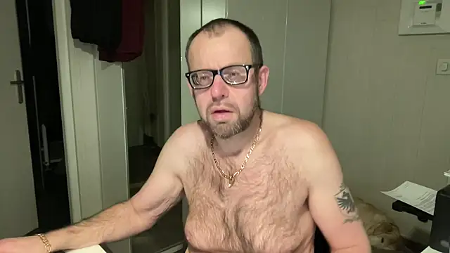 FABIOGLASSES online show from 15, 12, 2025