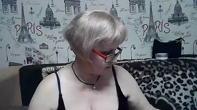 Gina Marlyn online show from 27, 1, 2025