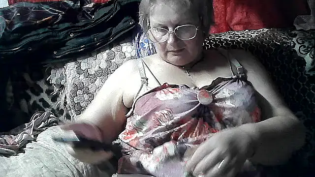 Gina Marlyn online show from 17, 2, 2026