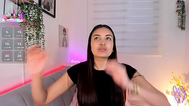 aisha es online show from 25, 2, 2026