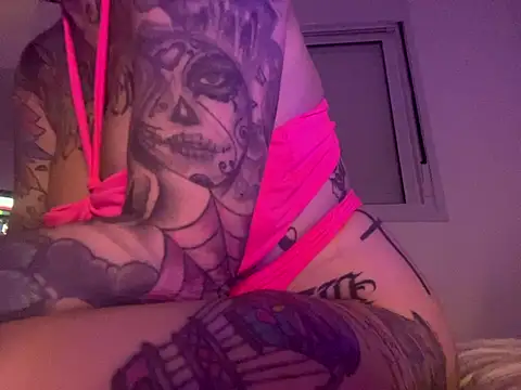 SabrinaRussel online show from 20, 1, 2025