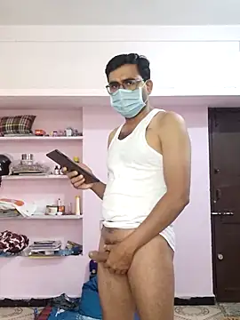 Tushar7972 online show from 15, 3, 2026