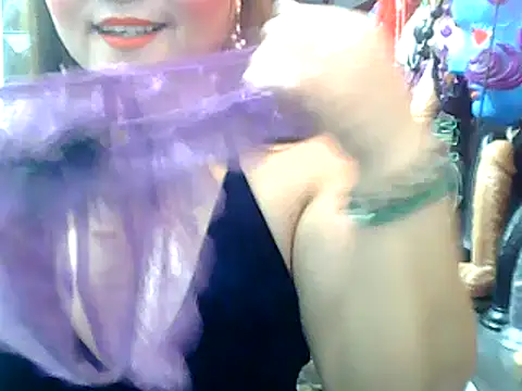 URFUCKINGDOLL online show from 5, 1, 2025