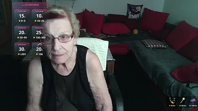 HeisseomaOriginal online show from 19, 11, 2025