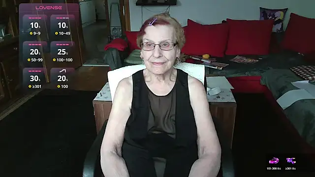 HeisseomaOriginal online show from 23, 2, 2026