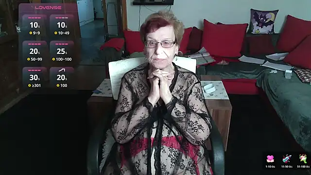 HeisseomaOriginal online show from 9, 3, 2026