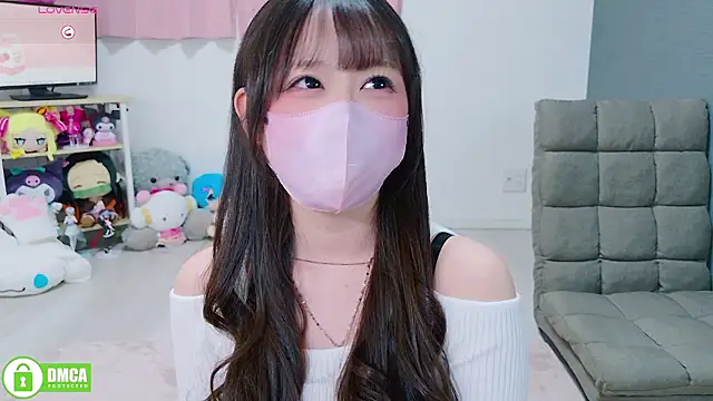 -M Hinano  online show from 13, 3, 2026