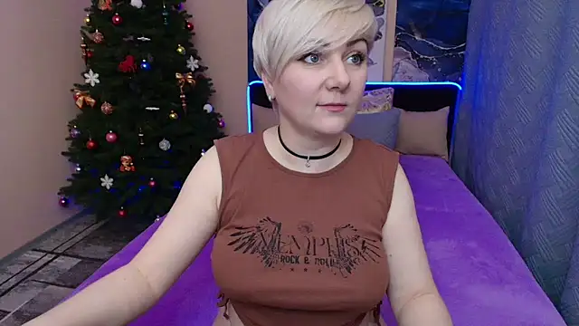 BlondPearl online show from 5, 1, 2026