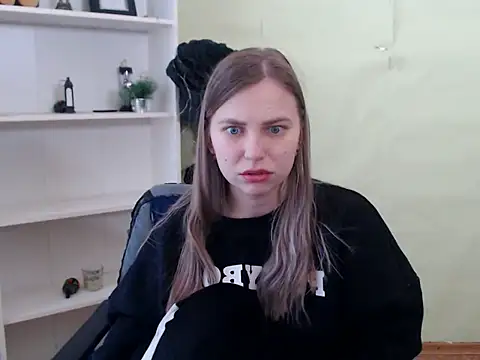 klerkarina online show from 23, 2, 2025
