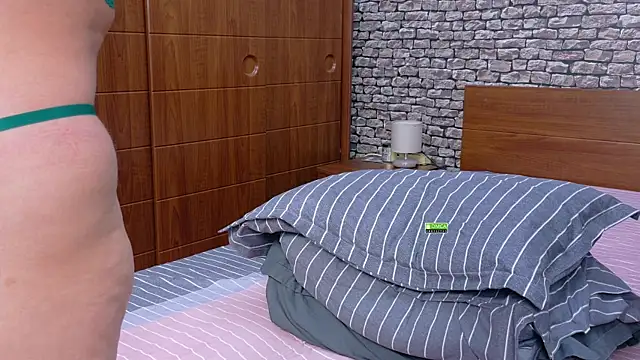 CuteBlondeMe online show from 10, 11, 2025