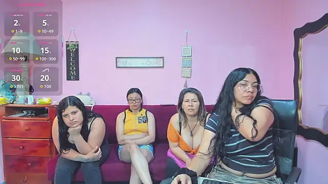 Snapshot of lesbiancuple chatting on 10, 11, 2025 lesbiancuple online show from 10, 11, 2025