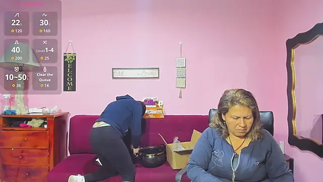 lesbiancuple online show from 26, 11, 2025