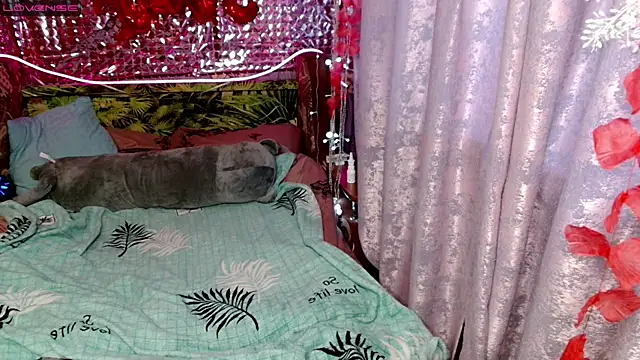 Snapshot of Careys_universe chatting on 6, 3, 2025 Careys universe online show from 6, 3, 2025