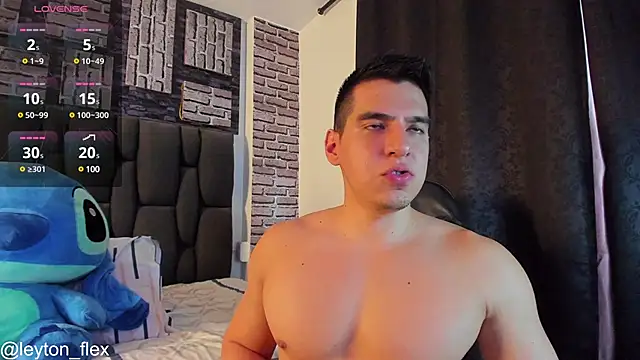 leyton flex online show from 5, 1, 2025