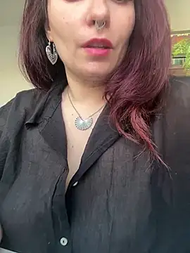 Snapshot of LunaMoongirl chatting on 6, 12, 2024 LunaMoongirl online show from 6, 12, 2024