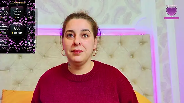 Snapshot of KarinaNoir chatting on 13, 2, 2026 KarinaNoir online show from 13, 2, 2026