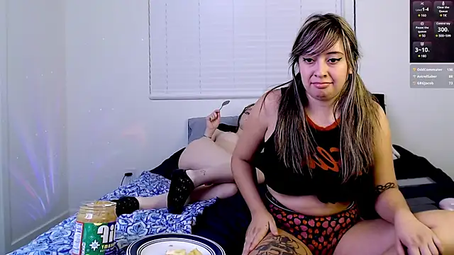 AriannaPena online show from 2, 12, 2024