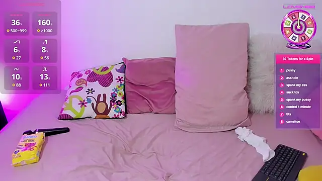 amy petite online show from 3, 1, 2025