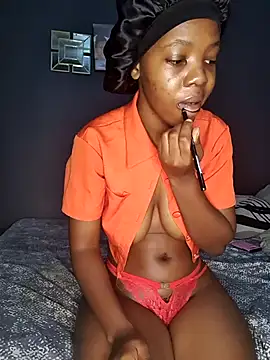 SheisBlacq online show from 13, 2, 2026